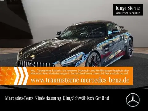 Annonce MERCEDES-BENZ CLASSE GT Essence 2022 d'occasion Allemagne