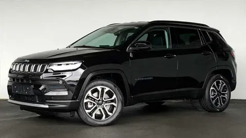 Annonce JEEP COMPASS  2022 d'occasion Allemagne