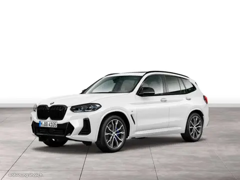 Used BMW X3 Hybrid 2024 Ad Germany