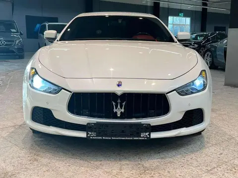 Annonce MASERATI GHIBLI Diesel 2014 d'occasion Allemagne