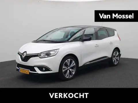 Annonce RENAULT GRAND SCENIC Essence 2020 d'occasion 