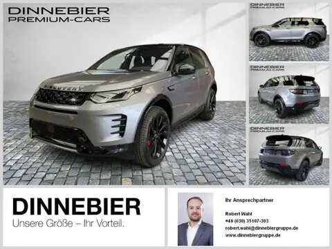 Annonce LAND ROVER DISCOVERY Essence 2024 d'occasion Allemagne