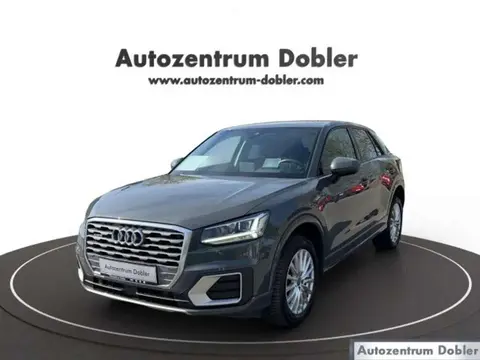 Annonce AUDI Q2 Diesel 2017 d'occasion Allemagne