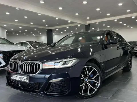 Annonce BMW SERIE 5 Hybride 2021 d'occasion Belgique
