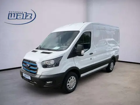 Used FORD E-TRANSIT Electric 2024 Ad 