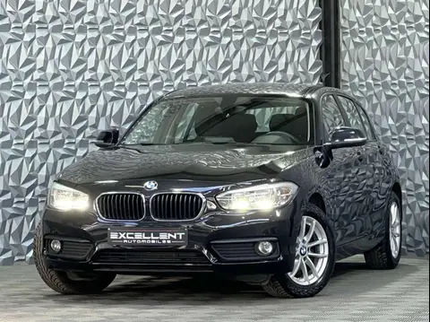 Annonce BMW SERIE 1 Diesel 2015 d'occasion Belgique