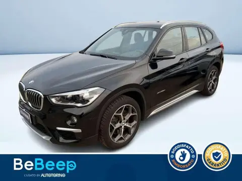 Annonce BMW X1 Diesel 2016 d'occasion 