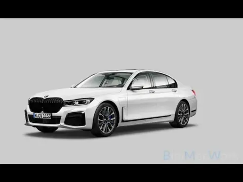 Annonce BMW SERIE 7 Hybride 2019 d'occasion 