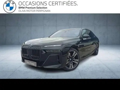 Annonce BMW I7 Électrique 2024 d'occasion France