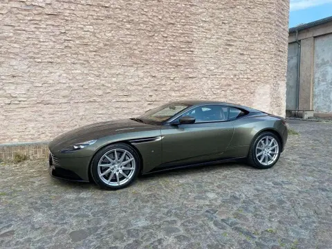 Annonce ASTON MARTIN DB11 Essence 2017 d'occasion Allemagne