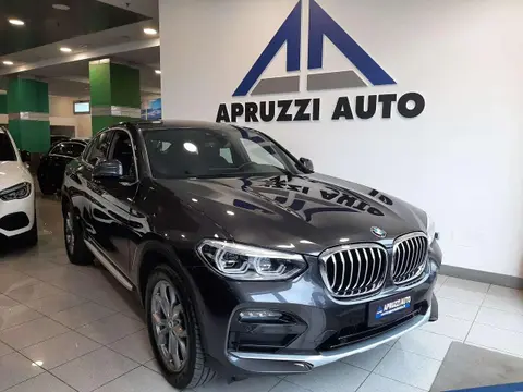 Used BMW X4 Hybrid 2020 Ad 