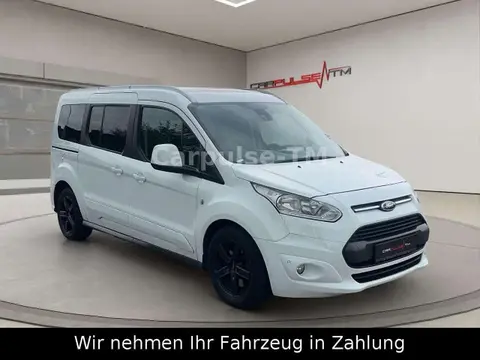 Annonce FORD GRAND TOURNEO Diesel 2016 d'occasion Allemagne