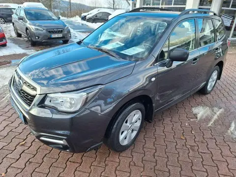 Annonce SUBARU FORESTER Diesel 2019 d'occasion 