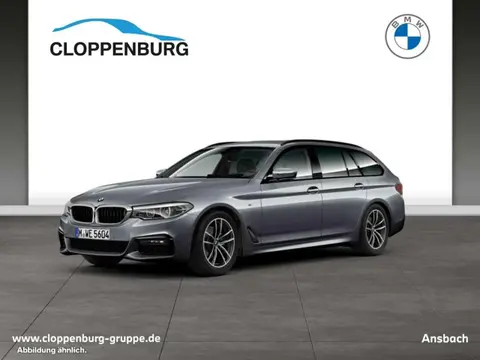 Annonce BMW SERIE 5 Diesel 2021 d'occasion 