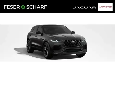 Annonce JAGUAR F-PACE Diesel 2024 d'occasion Allemagne