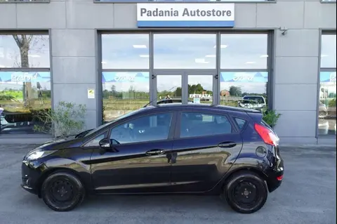 Annonce FORD FIESTA GPL 2014 d'occasion 