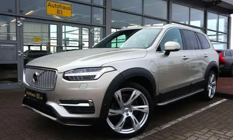 Annonce VOLVO XC90 Hybride 2018 d'occasion 