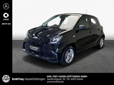 Used SMART FORFOUR Electric 2022 Ad Germany