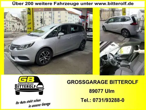 Used OPEL ZAFIRA Not specified 2018 Ad Germany