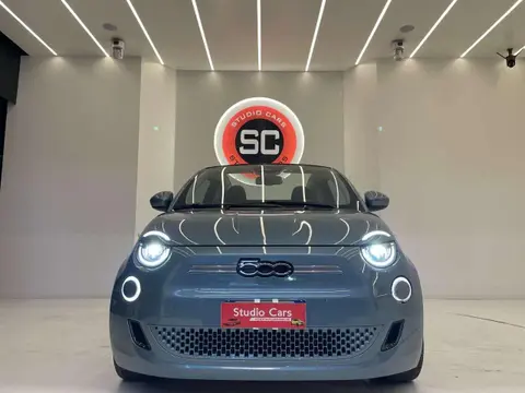 Annonce FIAT 500 Électrique 2021 d'occasion 