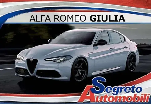 Used ALFA ROMEO GIULIA Diesel 2024 Ad 