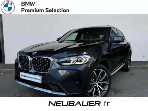 Used BMW X4  2021 Ad 