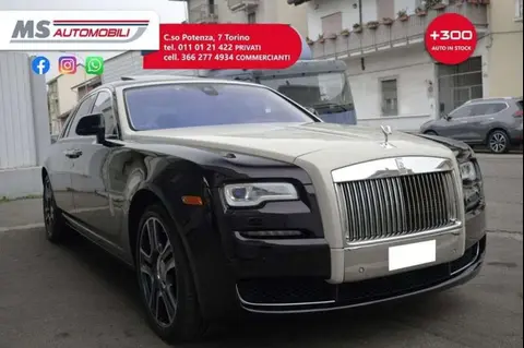 Annonce ROLLS-ROYCE GHOST Essence 2017 d'occasion 