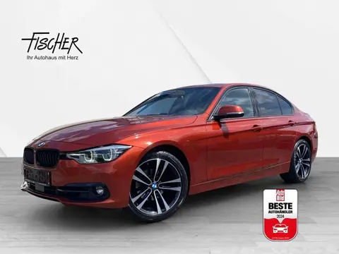 Used BMW SERIE 3 Petrol 2018 Ad Germany