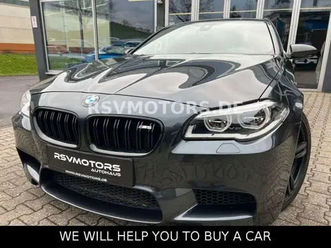 Used BMW M5 Petrol 2016 Ad Germany