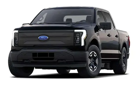 Used FORD F150 Electric 2024 Ad 