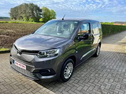 Annonce TOYOTA PROACE Essence 2023 d'occasion 
