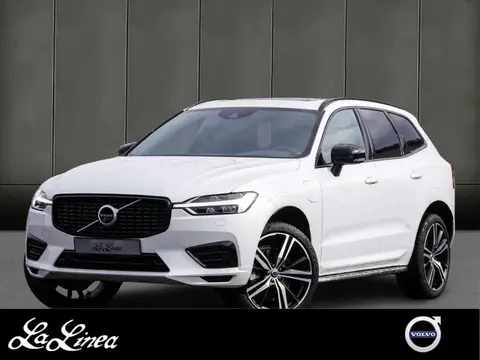 Annonce VOLVO XC60  2020 d'occasion Allemagne