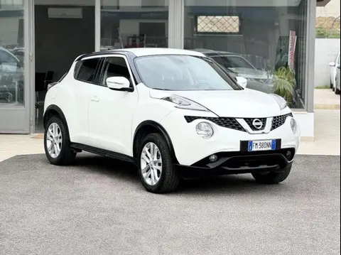 Annonce NISSAN JUKE GPL 2018 d'occasion 