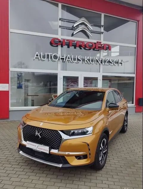 Used DS AUTOMOBILES DS7 Petrol 2019 Ad Germany