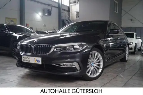 Annonce BMW SERIE 5 Hybride 2018 d'occasion Allemagne