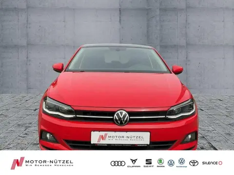 Annonce VOLKSWAGEN POLO Diesel 2021 d'occasion 