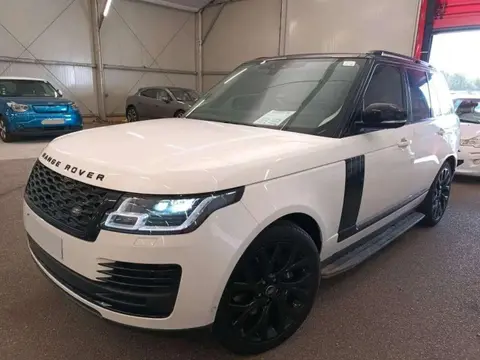 Annonce LAND ROVER RANGE ROVER Hybride 2021 d'occasion Allemagne