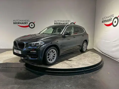 Annonce BMW X3 Diesel 2018 d'occasion Belgique