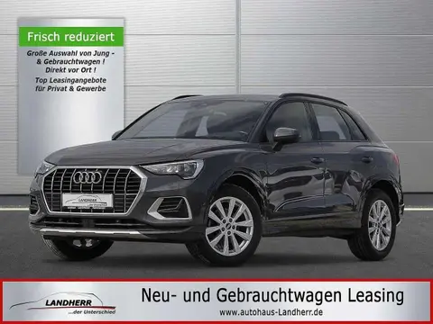 Annonce AUDI Q3 Diesel 2022 d'occasion Allemagne