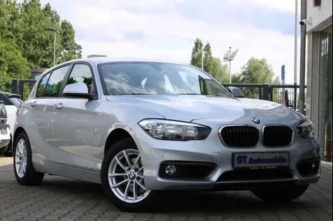 Annonce BMW SERIE 1 Essence 2019 d'occasion 
