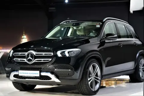 Annonce MERCEDES-BENZ CLASSE GLE Hybride 2020 d'occasion 