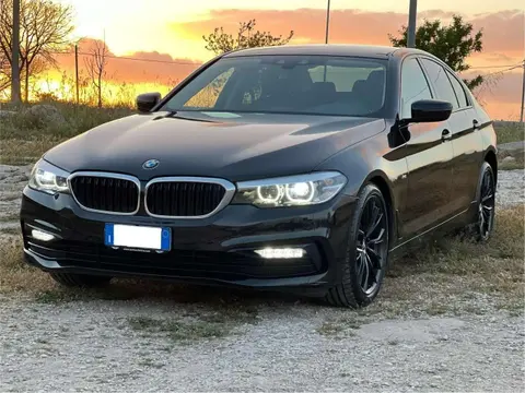 Used BMW SERIE 5 Diesel 2018 Ad 
