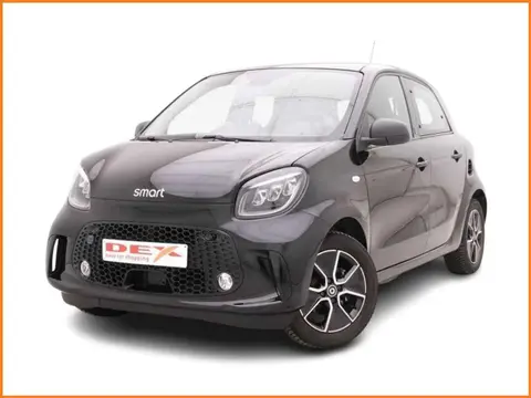 Used SMART FORFOUR Electric 2021 Ad Belgium
