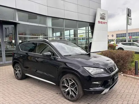 Annonce SEAT ATECA Essence 2019 d'occasion 