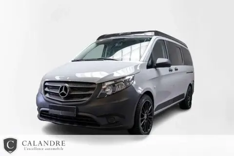Used MERCEDES-BENZ VITO Diesel 2023 Ad 