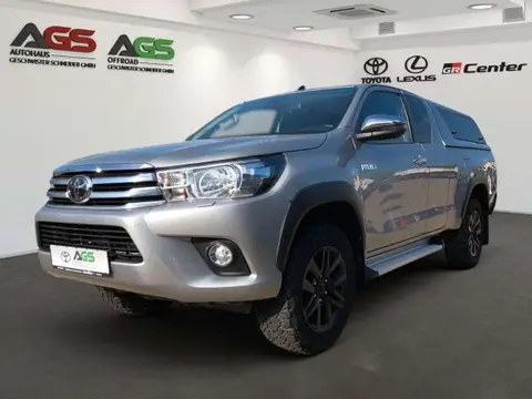 Annonce TOYOTA HILUX Diesel 2019 d'occasion Allemagne
