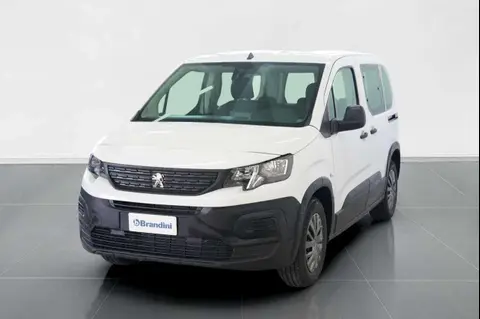 New PEUGEOT RIFTER Electric 2023 ad 