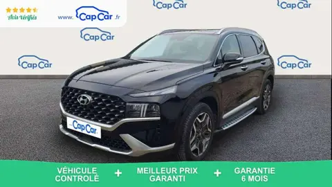 Used HYUNDAI SANTA FE Hybrid 2021 Ad France