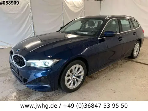 Annonce BMW SERIE 3 Diesel 2022 d'occasion Allemagne