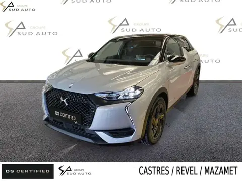 Used DS AUTOMOBILES DS3 CROSSBACK Electric 2022 Ad France